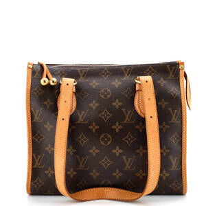 Louis Vuitton Popincourt Tote Canvas #245156L11B